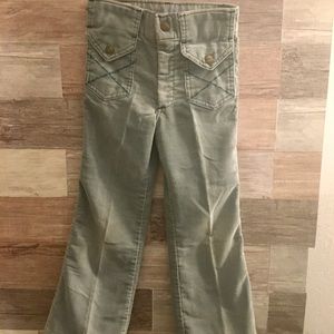 Vintage Billy The Kid Corduroy Jeans